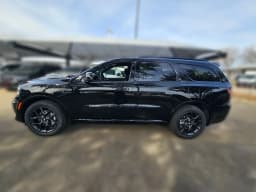 Dodge Durango GT HEMI V8 AWD 2026 — side view