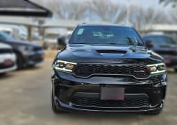 Dodge Durango GT HEMI V8 AWD 2026 — side view