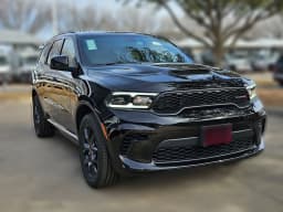 Dodge Durango GT HEMI V8 AWD 2026 — side view