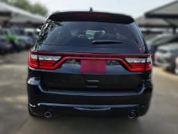 Dodge Durango GT HEMI V8 AWD 2026 — side view