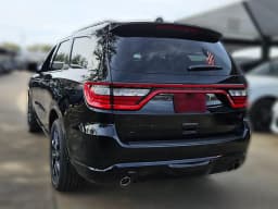 Dodge Durango GT HEMI V8 AWD 2026 — side view