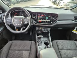Dodge Durango GT HEMI V8 AWD 2026 — side view