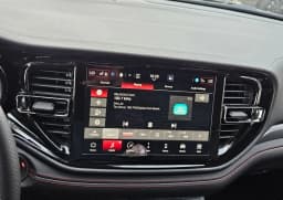 Dodge Durango GT HEMI V8 AWD 2026 — side view