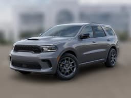 Dodge Durango GT Plus HEMI AWD 2027 — side view