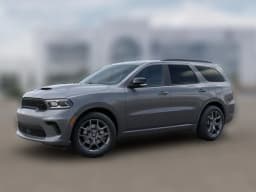 Dodge Durango GT Plus HEMI AWD 2027 — side view