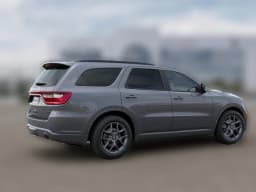 Dodge Durango GT Plus HEMI AWD 2027 — side view