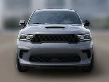 Dodge Durango GT Plus HEMI AWD 2027 — side view