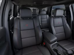 Dodge Durango GT Plus HEMI AWD 2027 — side view