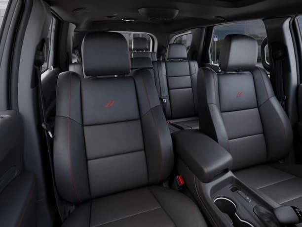Dodge Durango GT Plus HEMI AWD 2027 — side view