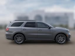 Dodge Durango GT Plus HEMI AWD 2027 — side view