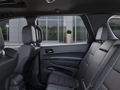 Dodge Durango GT Plus HEMI AWD 2027 — side view