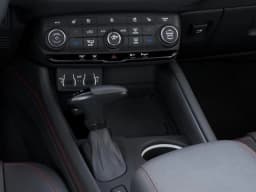 Dodge Durango GT Plus HEMI AWD 2027 — side view