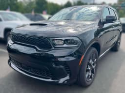 Dodge Durango GT Plus HEMI AWD 2027 — side view