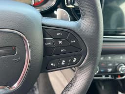 Dodge Durango GT Plus HEMI AWD 2027 — side view