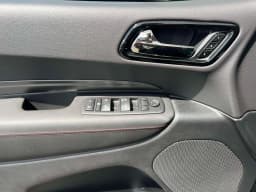 Dodge Durango GT Plus HEMI AWD 2027 — side view
