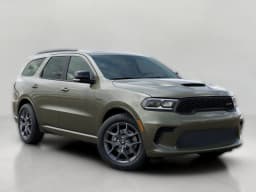 Dodge Durango GT HEMI V8 AWD 2026 — side view