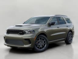 Dodge Durango GT HEMI V8 AWD 2026 — side view