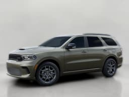 Dodge Durango GT HEMI V8 AWD 2026 — side view
