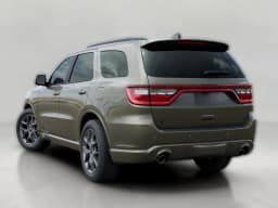 Dodge Durango GT HEMI V8 AWD 2026 — side view