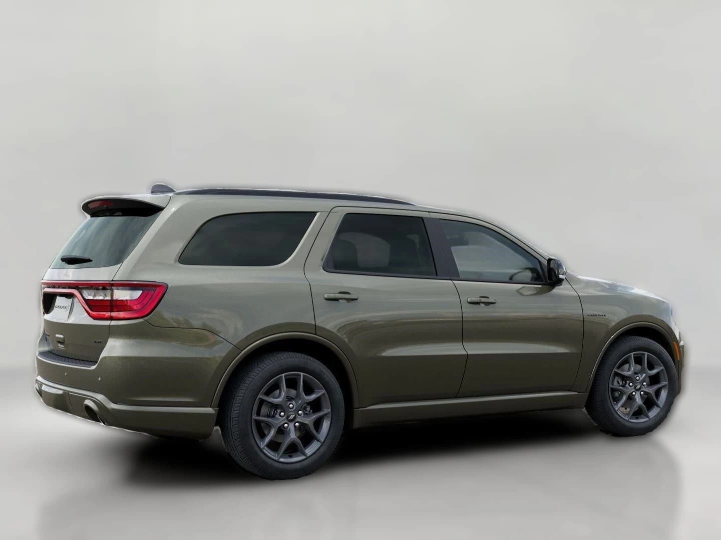 Dodge Durango GT HEMI V8 AWD 2026 — side view