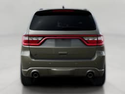Dodge Durango GT HEMI V8 AWD 2026 — side view
