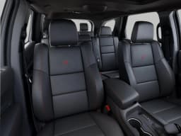 Dodge Durango GT HEMI V8 AWD 2026 — side view