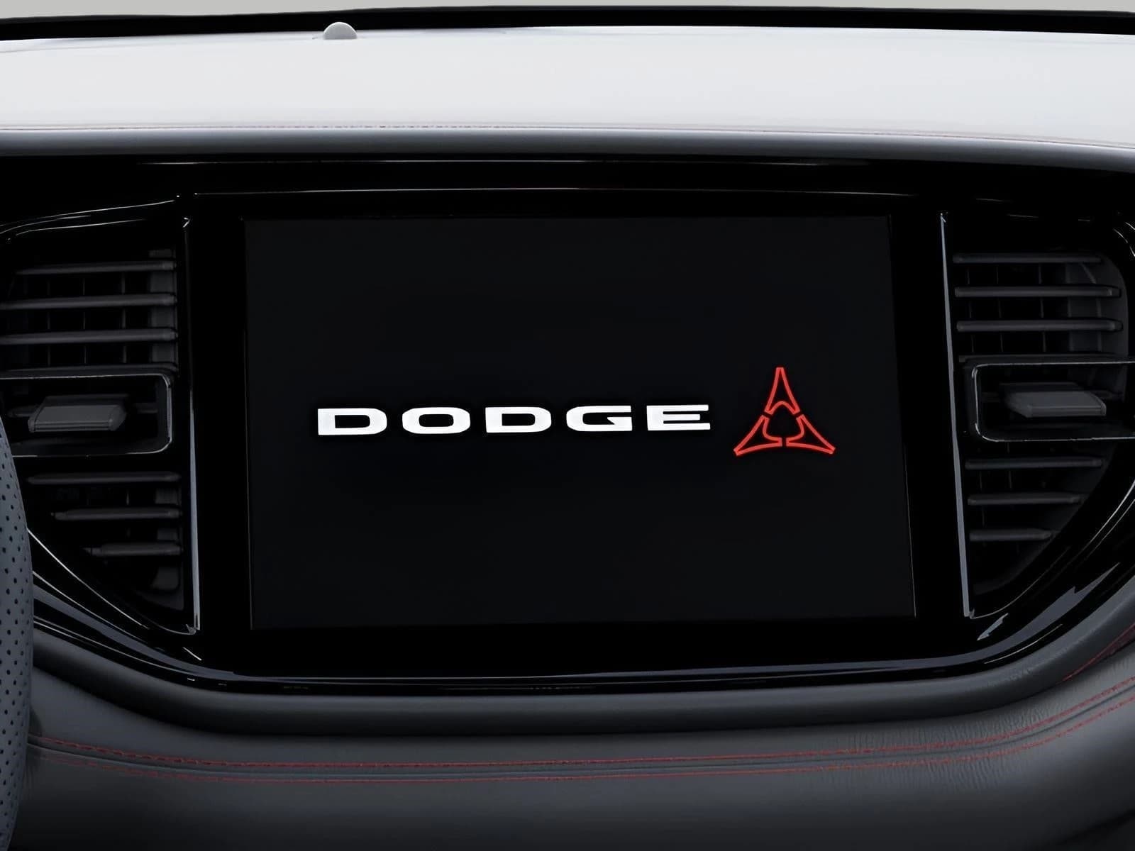Dodge Durango GT HEMI V8 AWD 2026 — side view