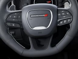 Dodge Durango GT HEMI V8 AWD 2026 — side view
