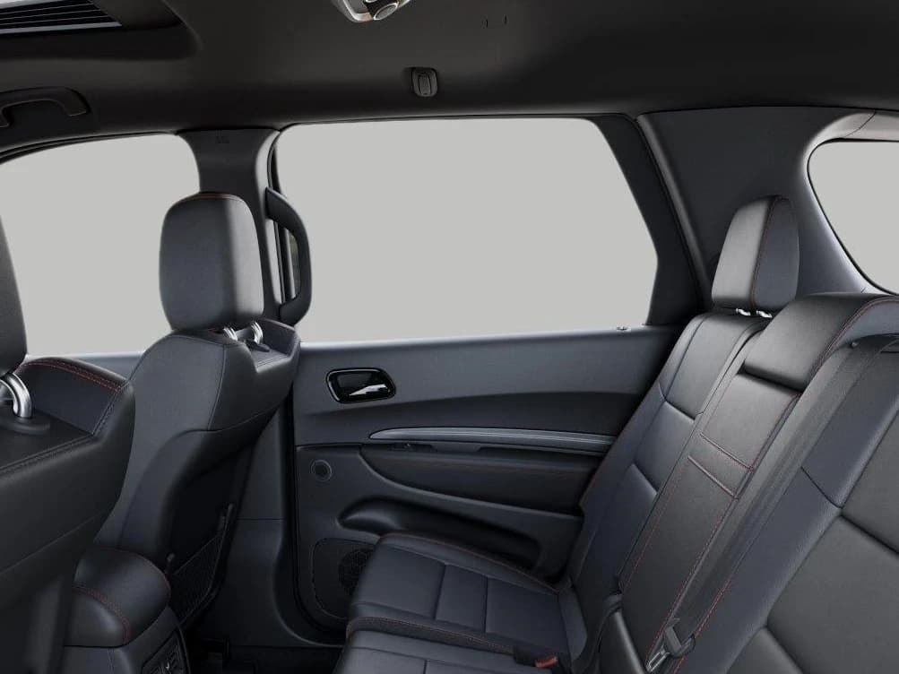 Dodge Durango GT HEMI V8 AWD 2026 — side view