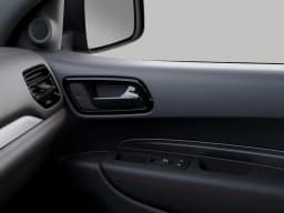 Dodge Durango GT HEMI V8 AWD 2026 — side view