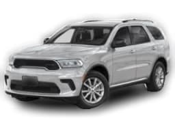 Dodge Durango GT HEMI V8 AWD 2026 — side view