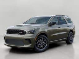 Dodge Durango GT HEMI V8 AWD 2026 — side view