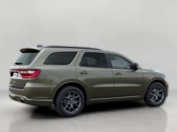 Dodge Durango GT HEMI V8 AWD 2026 — side view