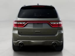 Dodge Durango GT HEMI V8 AWD 2026 — side view