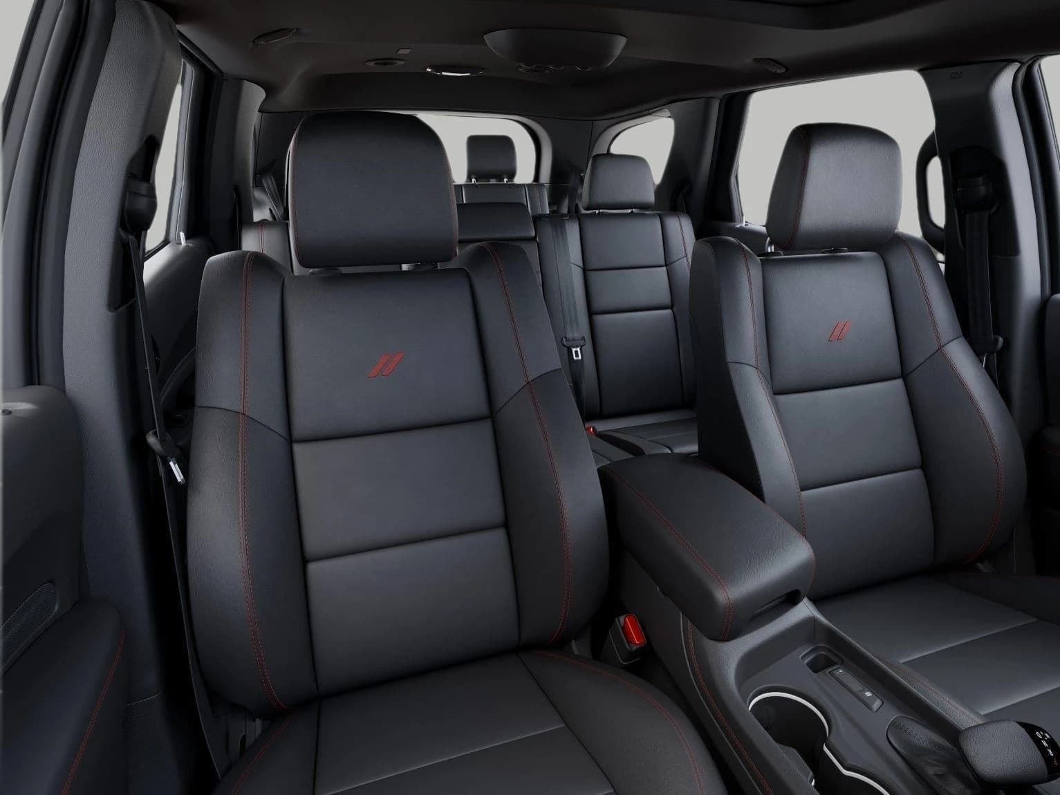 Dodge Durango GT HEMI V8 AWD 2026 — side view