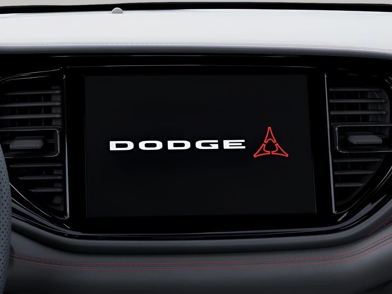 Dodge Durango GT HEMI V8 AWD 2026 — side view