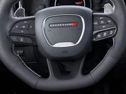 Dodge Durango GT HEMI V8 AWD 2026 — side view