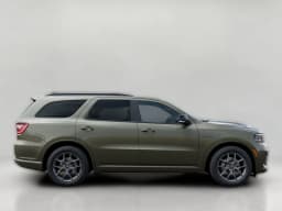 Dodge Durango GT HEMI V8 AWD 2026 — side view