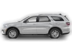 Dodge Durango GT HEMI V8 AWD 2026 — side view