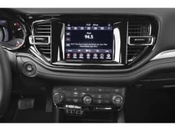 Dodge Durango GT HEMI V8 AWD 2026 — side view