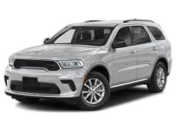 Dodge Durango GT HEMI V8 AWD 2026 — side view