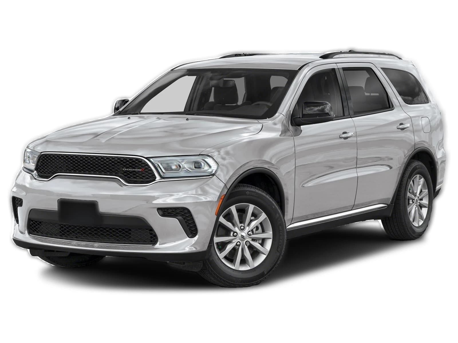 Dodge Durango GT HEMI V8 AWD 2026 — side view