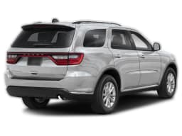 Dodge Durango GT HEMI V8 AWD 2026 — side view
