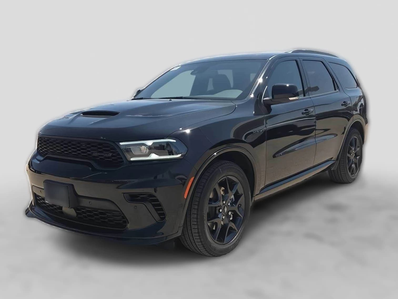 Dodge Durango GT HEMI V8 AWD 2026 — side view