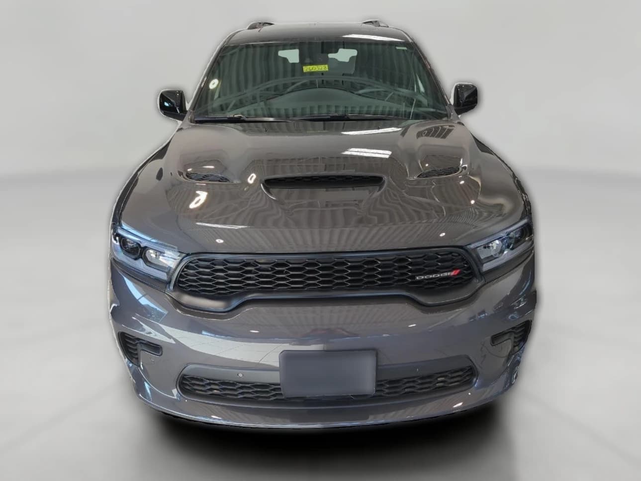 Dodge Durango GT Plus HEMI V8 AWD 2026 — side view