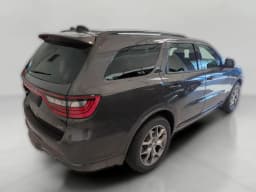 Dodge Durango GT Plus HEMI V8 AWD 2026 — side view