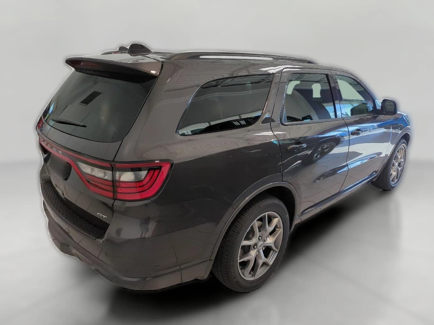 Dodge Durango GT Plus HEMI V8 AWD 2026 — side view