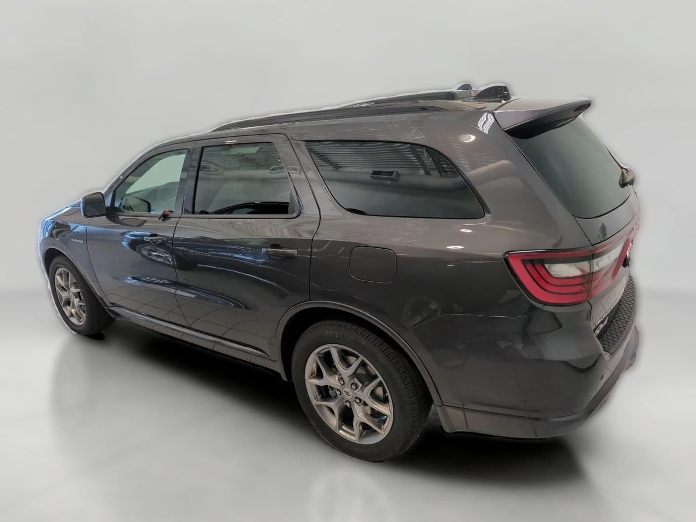 Dodge Durango GT Plus HEMI V8 AWD 2026 — side view