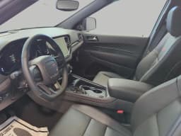 Dodge Durango GT Plus HEMI V8 AWD 2026 — side view