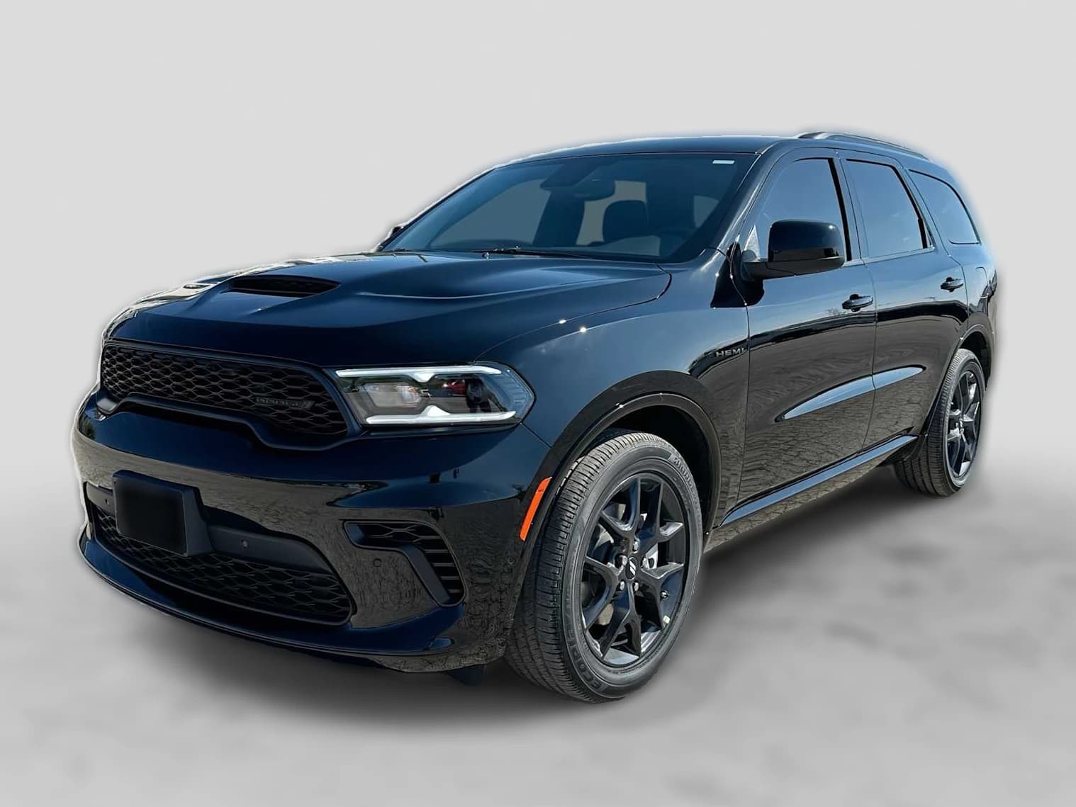 Dodge Durango GT HEMI AWD 2027 — side view